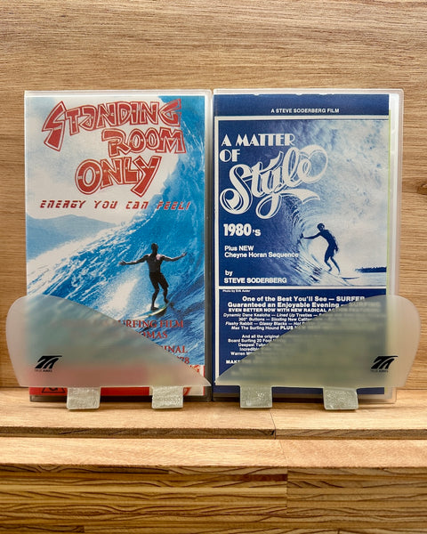 "True Ames" Bonzer Side Bites 2.75" - FCS compatible