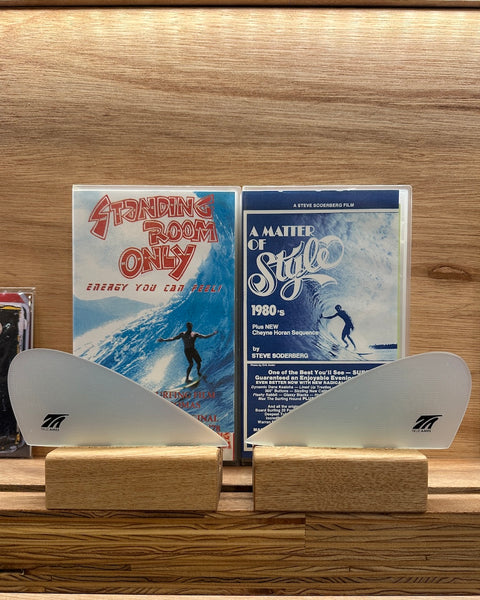 "True Ames" Bonzer Side Bites 2.75" - FCS compatible