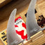 Steven Mast  Flex-Speed Fin 9.0" & 9.25" ( Volan )