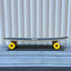 G&S Fibreflex + Brian Bent Collaboration Complete Skateboard with YOYO wheels- The Urban Flex - Moss