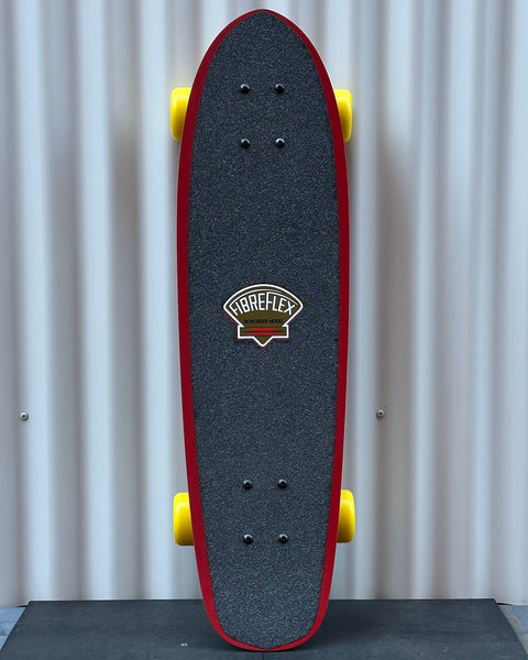 G&S Fibreflex BowlRider complete with YOYO wheels