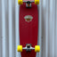 G&S Fibreflex BowlRider complete with YOYO wheels