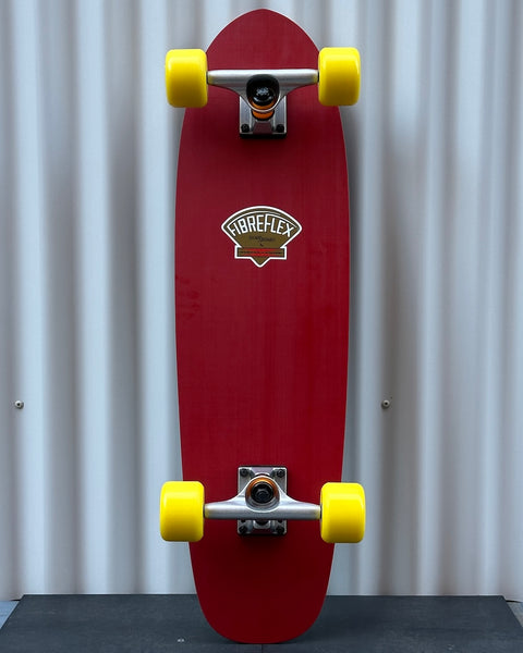 G&S Fibreflex BowlRider complete with YOYO wheels