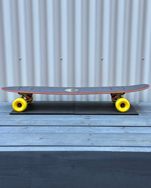 G&S Fibreflex BowlRider complete with YOYO wheels