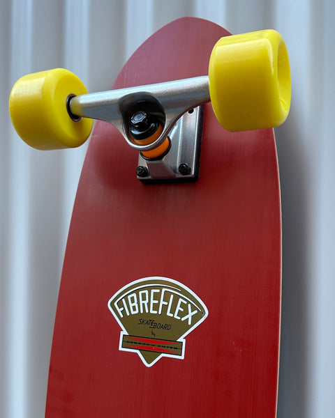 G&S Fibreflex BowlRider complete with YOYO wheels