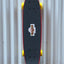 G&S 29" Warp 2 Round Tail Skateboard [complete] with YOYO wheels