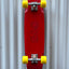 G&S 29" Warp 2 Round Tail Skateboard [complete] with YOYO wheels