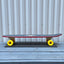 G&S 29" Warp 2 Round Tail Skateboard [complete] with YOYO wheels