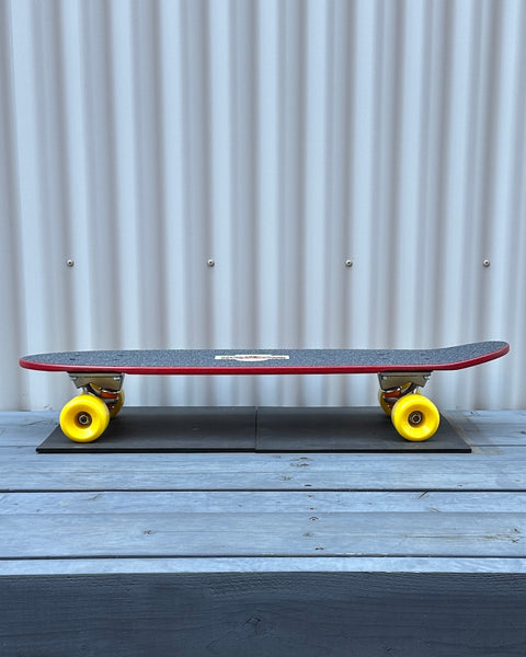 G&S 29" Warp 2 Round Tail Skateboard [complete] with YOYO wheels