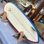 Used Kook Box  5'8"  "Twin Pin"