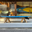 Used Kook Box  5'8"  "Twin Pin"