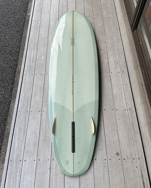 Steven Mast 7'0" Hillbilly Hull Speedster