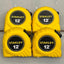 STANLEY 12' TAPE MEASURE