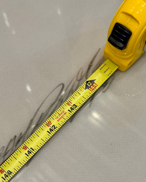 STANLEY 12' TAPE MEASURE