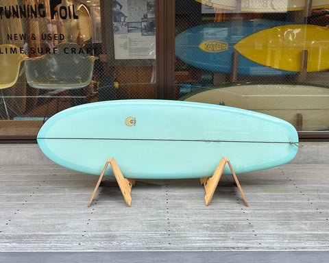 Used Michael Miller 5'8"  "panda" model