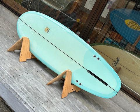 Used Michael Miller 5'8"  "panda" model