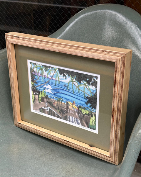 Bongo Bay Studio "Grandview"