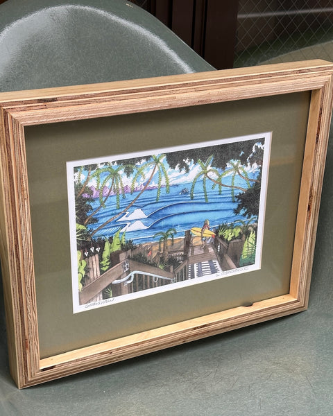 Bongo Bay Studio "Grandview"