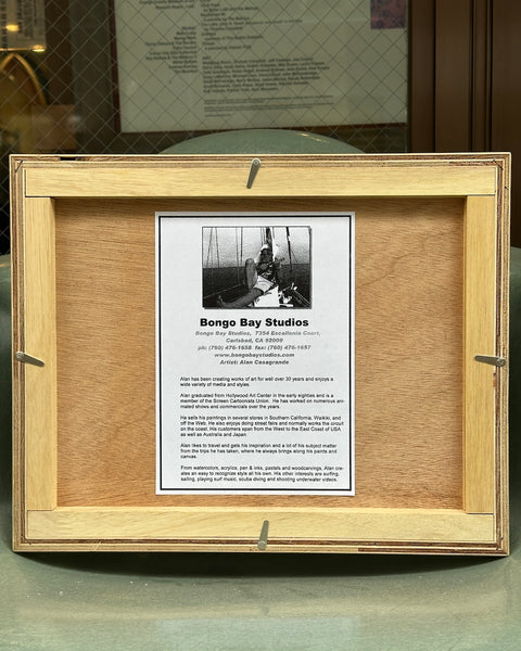 Bongo Bay Studio "Grandview"