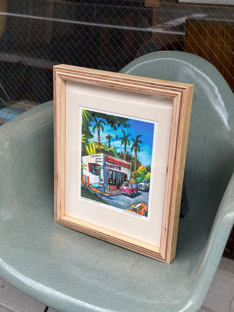 Bongo Bay Studio "LEUCADIA DONUTS"