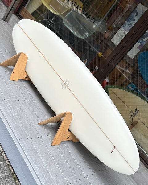 Used Mandala Custom Shape  6'9" "KOMODO"