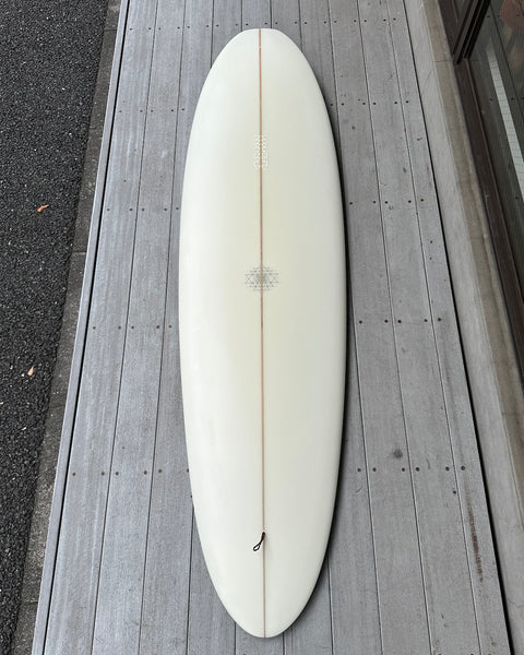 Used Mandala Custom Shape  6'9" "KOMODO"