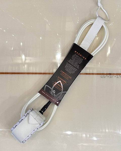 [SALE] "STAYCOVERED" Surf Leash 9' Competition