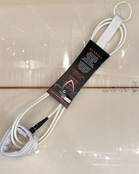 [SALE] "STAYCOVERED" Surf Leash 7' Competition