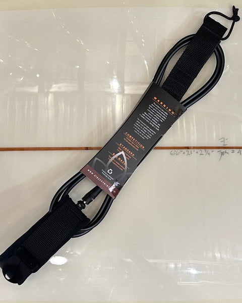 [SALE] "STAYCOVERED" Surf Leash 9' Standard