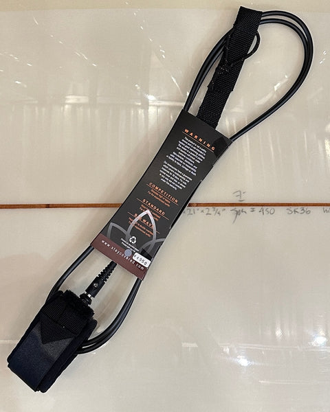 [SALE] "STAYCOVERED" Surf Leash 7' Competition