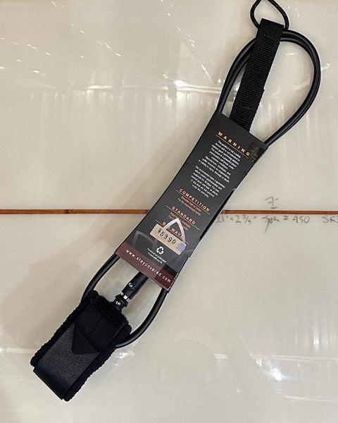 [SALE] "STAYCOVERED" Surf Leash 6'