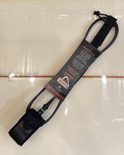 [SALE] "STAYCOVERED" Surf Leash 6'