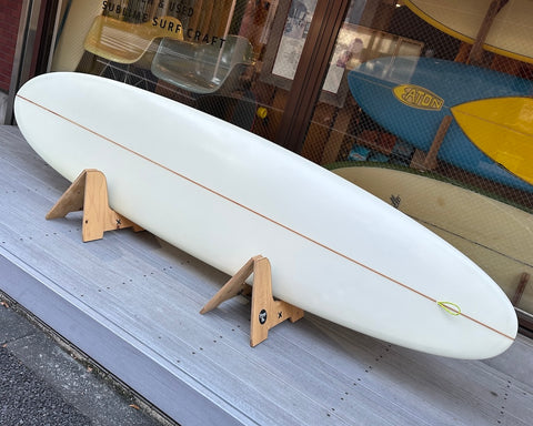 Used Custom Spence Surfboards 8'2" "HULL"