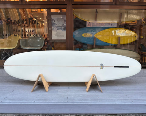 Used Custom Spence Surfboards 8'2" "HULL"