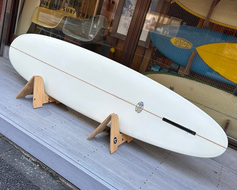 Used Custom Spence Surfboards 8'2" "HULL"