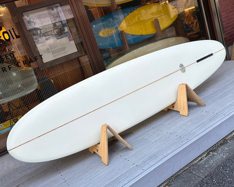 Used Custom Spence Surfboards 8'2" "HULL"