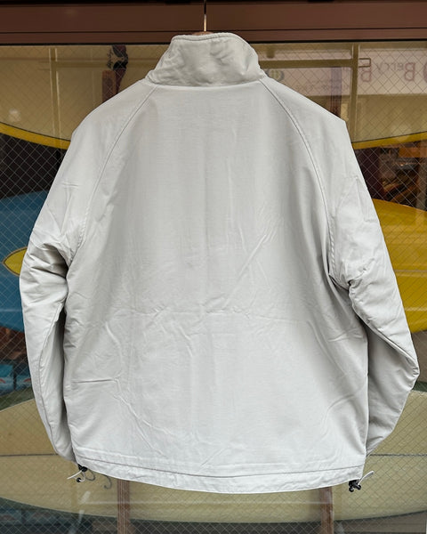 "STUNNER" リバーシブル ナイロン・ボアジャケット