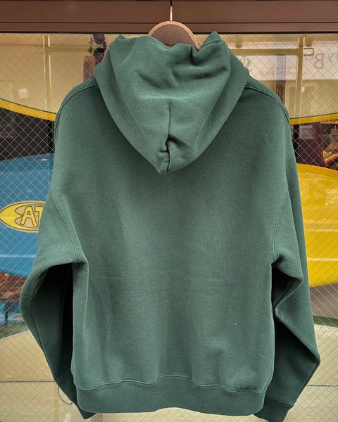"STUNNER" 15.5 oz Zip Hoody