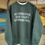 Stunning Foil オリジナル 15.5 oz Sweatshirt "ALTERNATIVE SURF CRAFT..."