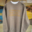 Stunning Foil オリジナル 15.5 oz Sweatshirt "ALTERNATIVE SURF CRAFT..."