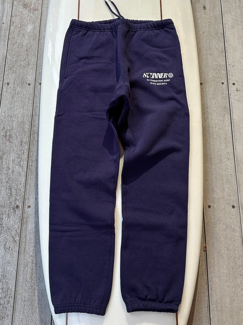 Stunning Foil オリジナル 15.5 oz Sweat pants "STUNER"