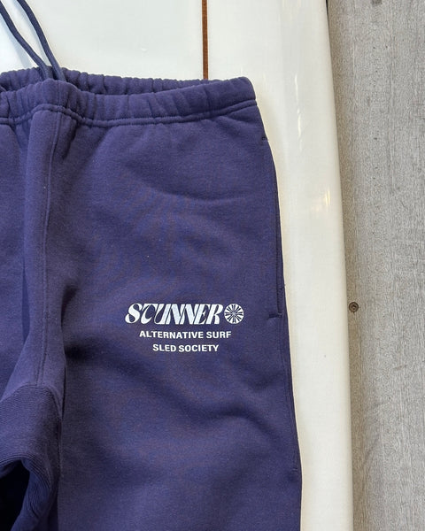 Stunning Foil オリジナル 15.5 oz Sweat pants "STUNER"