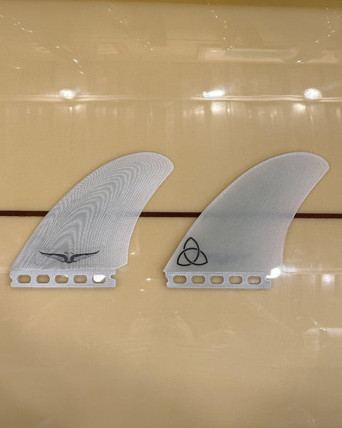 "NVS" Skip Frye Nozzle Twin - Apex Flex (Futures Compatible)