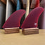 "True Ames"  Campbell Bros Alpha Omega Twin (Futures Compatible)