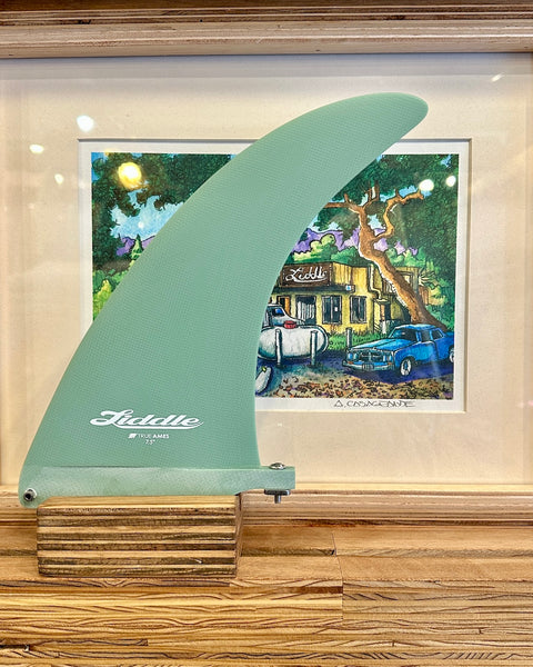 "True Ames" Liddle L-Flex [SEAFOAM GREY]