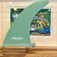 "True Ames" Liddle L-Flex [SEAFOAM GREY]