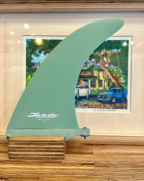 "True Ames" Liddle L-Flex [SEAFOAM GREY]