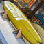 Curvaceous Surfboards 7'6"  "Stunning Fish" 参考品