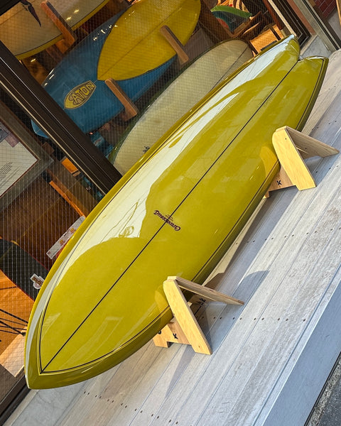 Curvaceous Surfboards 7'6"  "Stunning Fish" 参考品