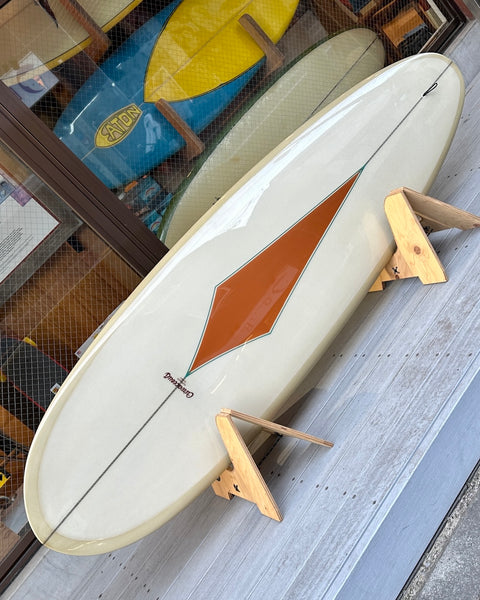 Curvaceous Surfboards 6'8" "Stunning Hull" 参考品